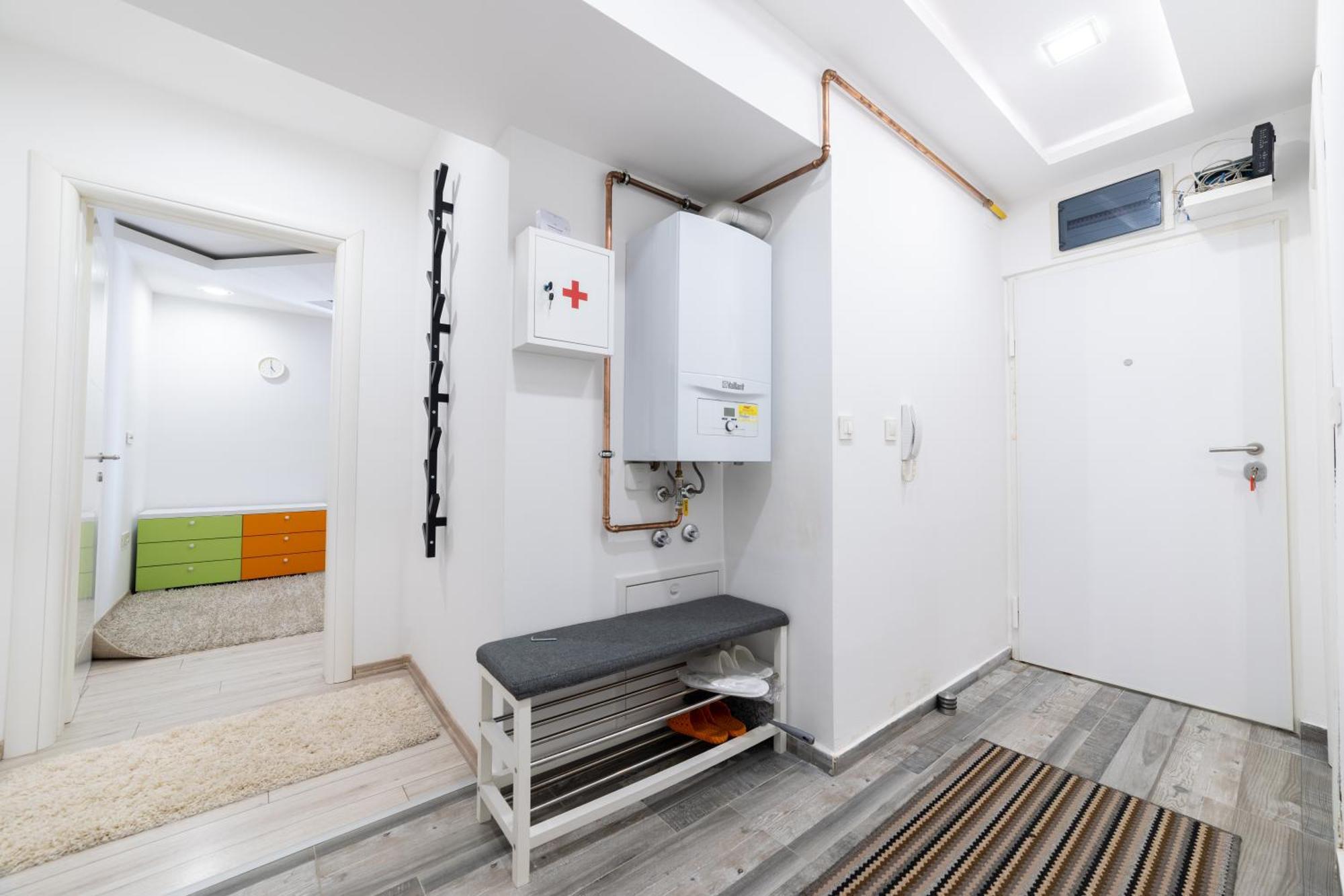 Old Town Colorful Two-Bedroom Apartment Sarajevo Ngoại thất bức ảnh