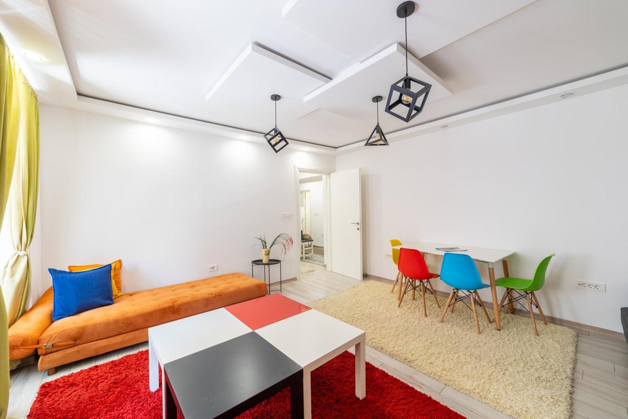 Old Town Colorful Two-Bedroom Apartment Sarajevo Ngoại thất bức ảnh